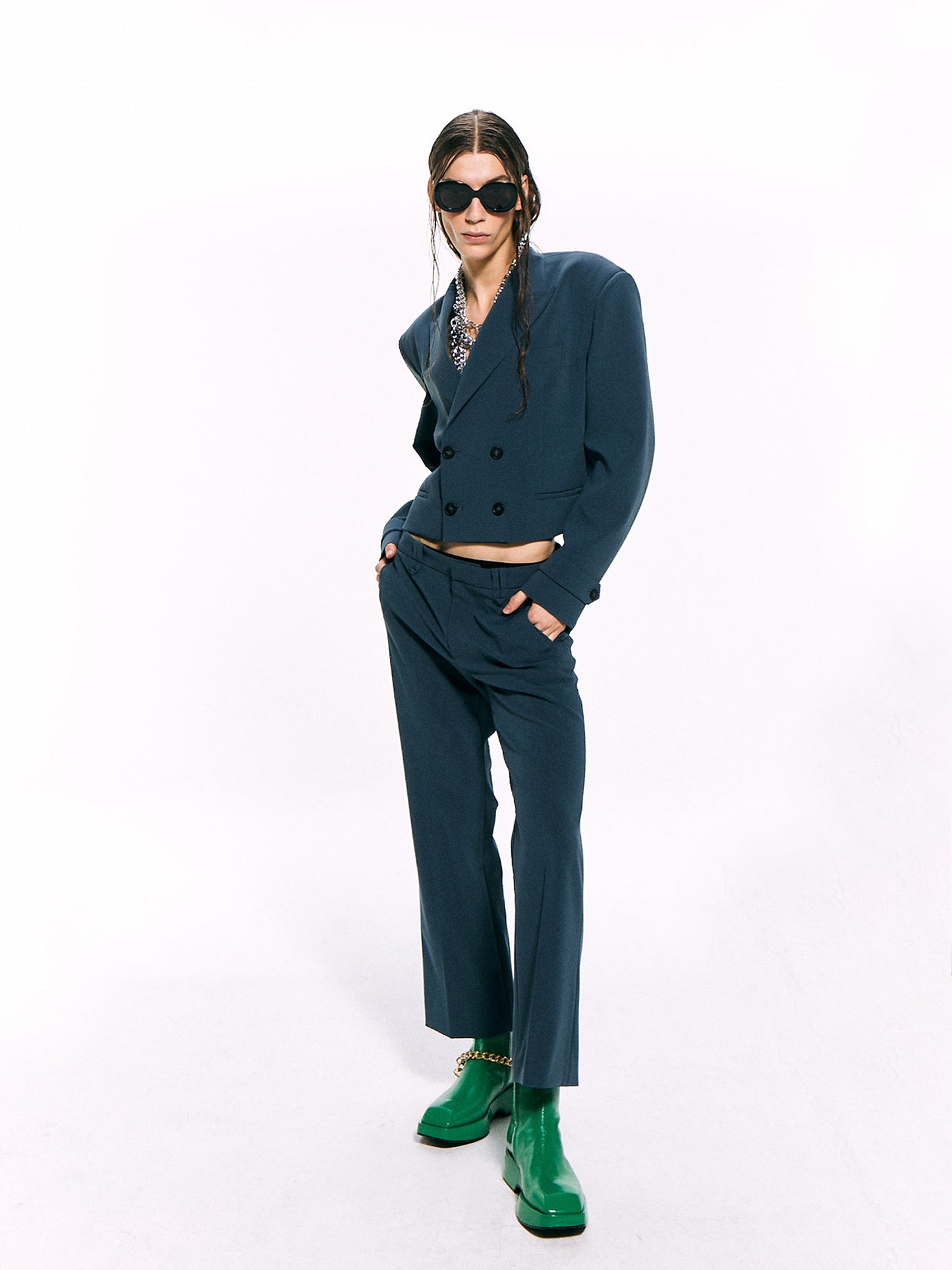 Bootcut Pants