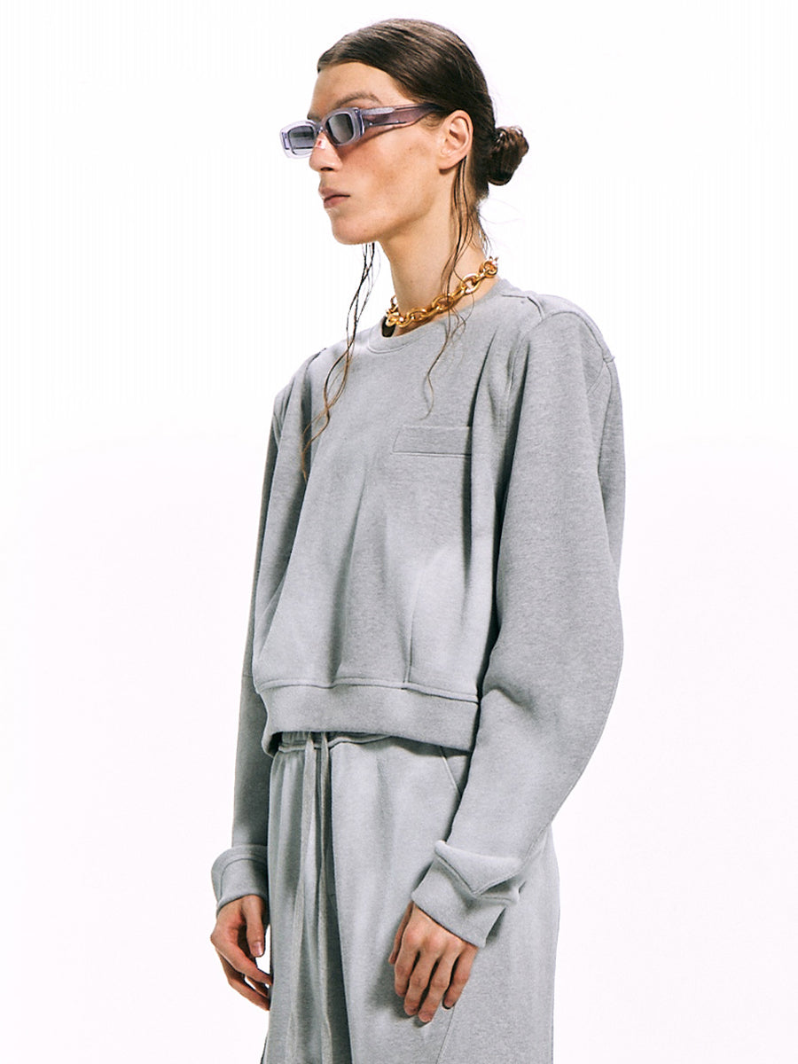 Washed Sweatshirt