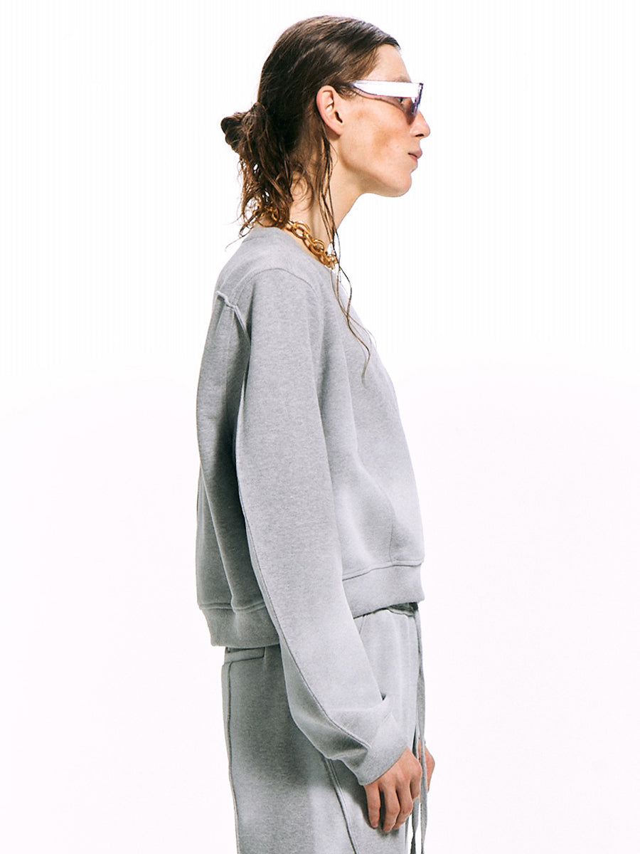 Washed Sweatshirt