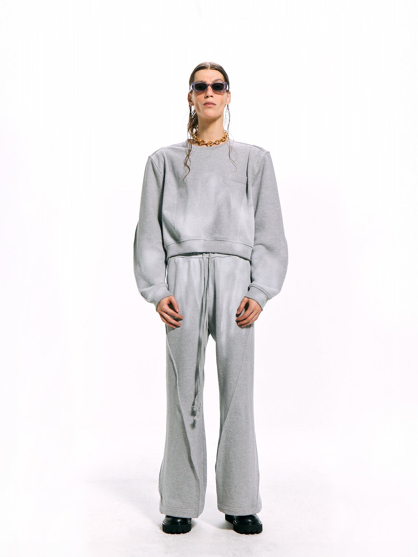 Washed Sweatshirt