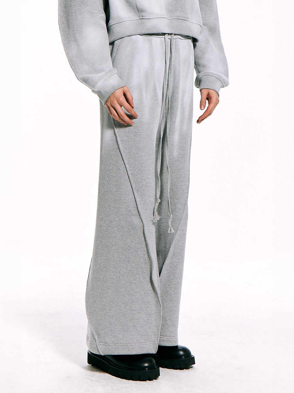 Washed Sweatpants