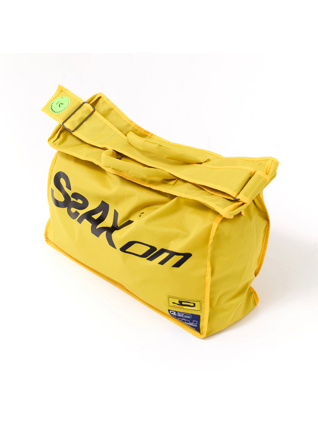 JD SsAX*om Attache S/B(Bag) Yellow