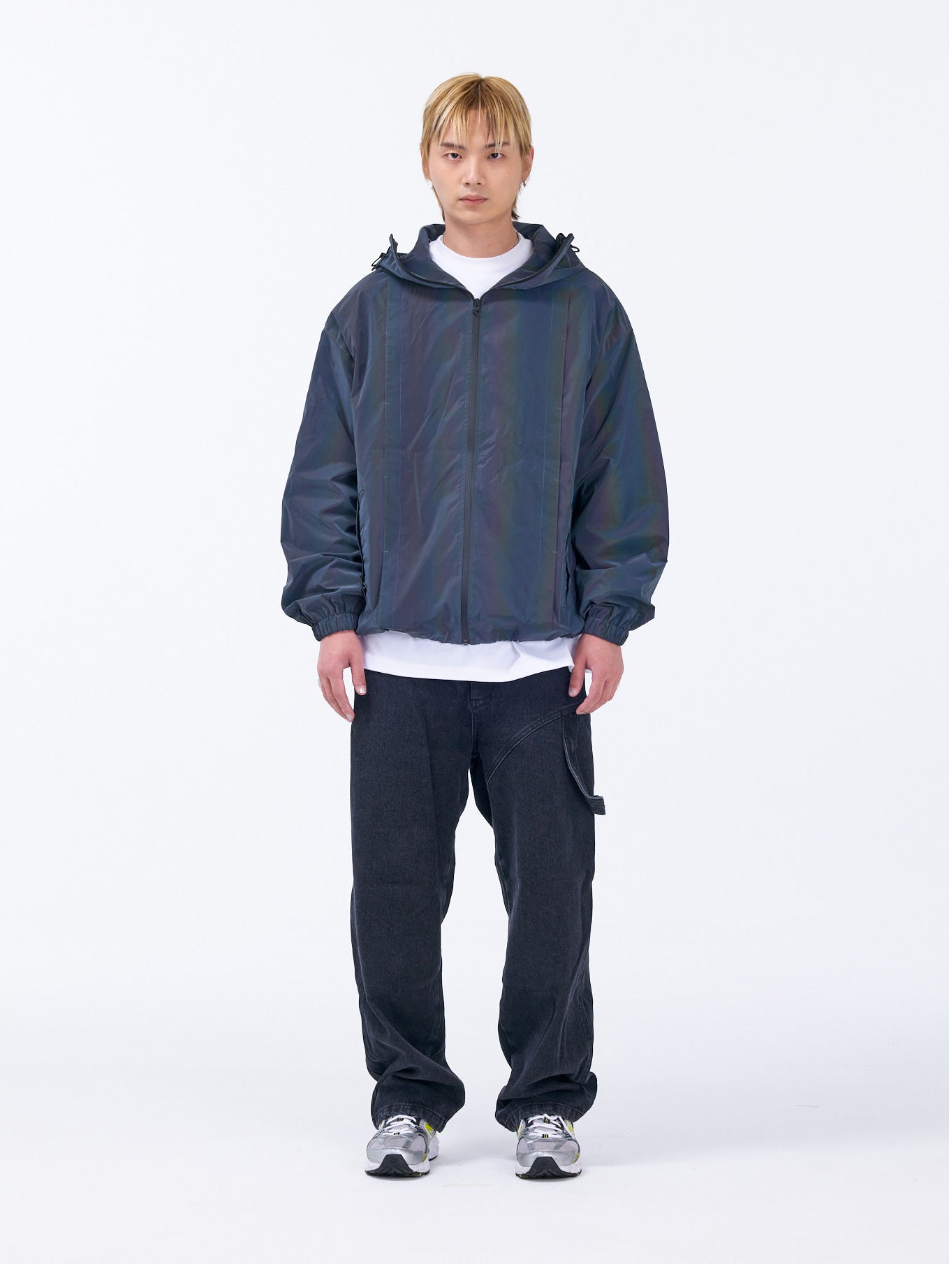 Reflective Windbreaker