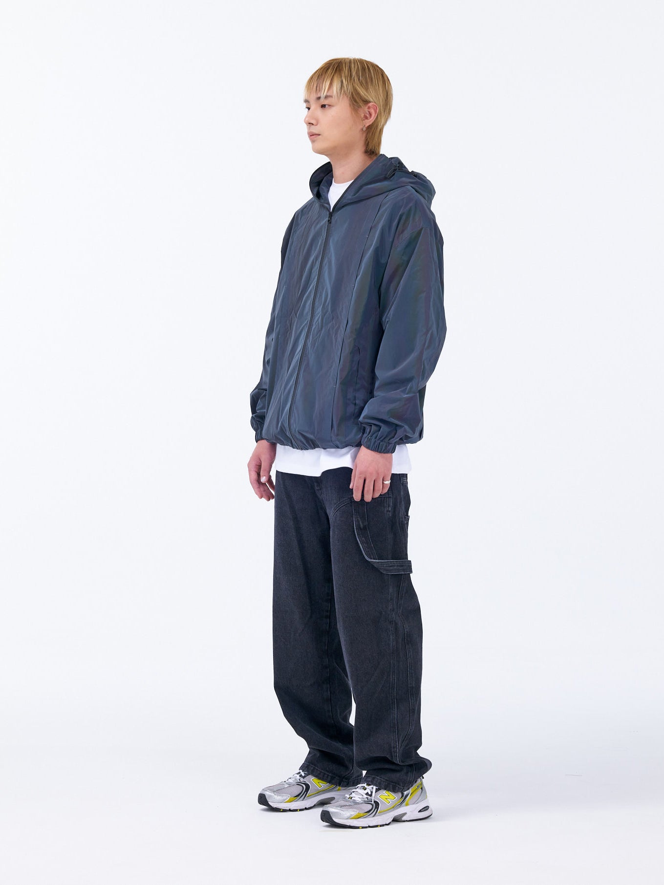 Reflective Windbreaker