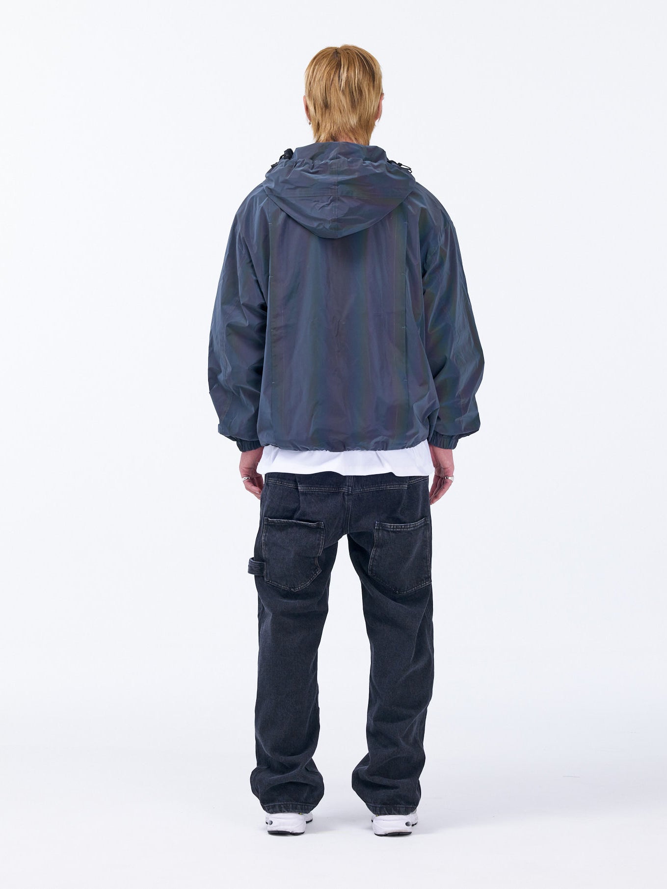 Reflective Windbreaker