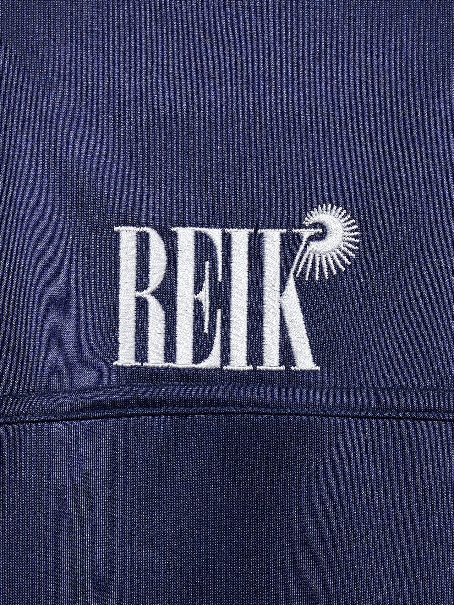 Ocean Jersey Long Sleeve T-Shirts Navy