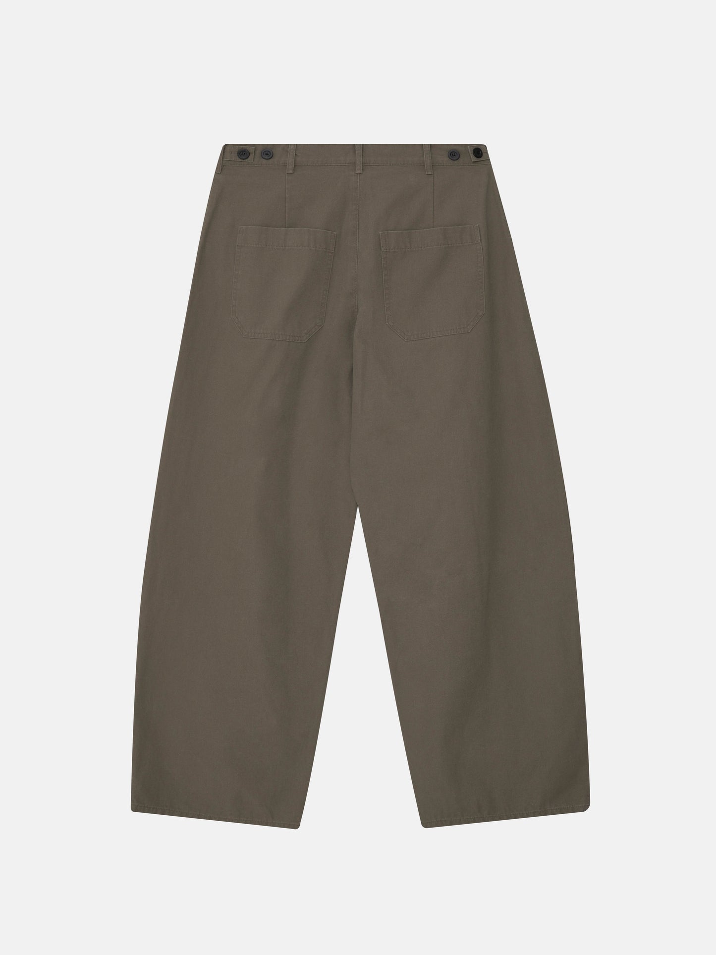 Raver pants khaki