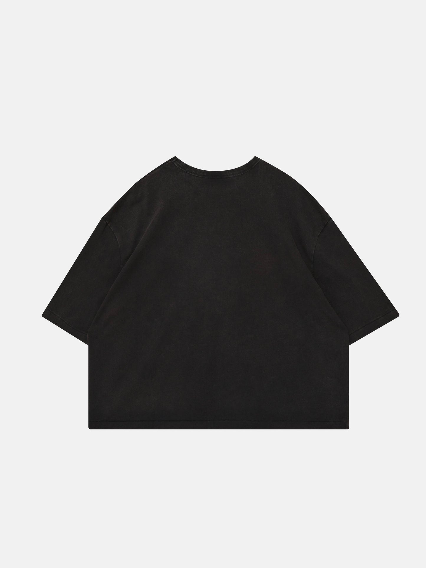 Signature fit t-shirt black
