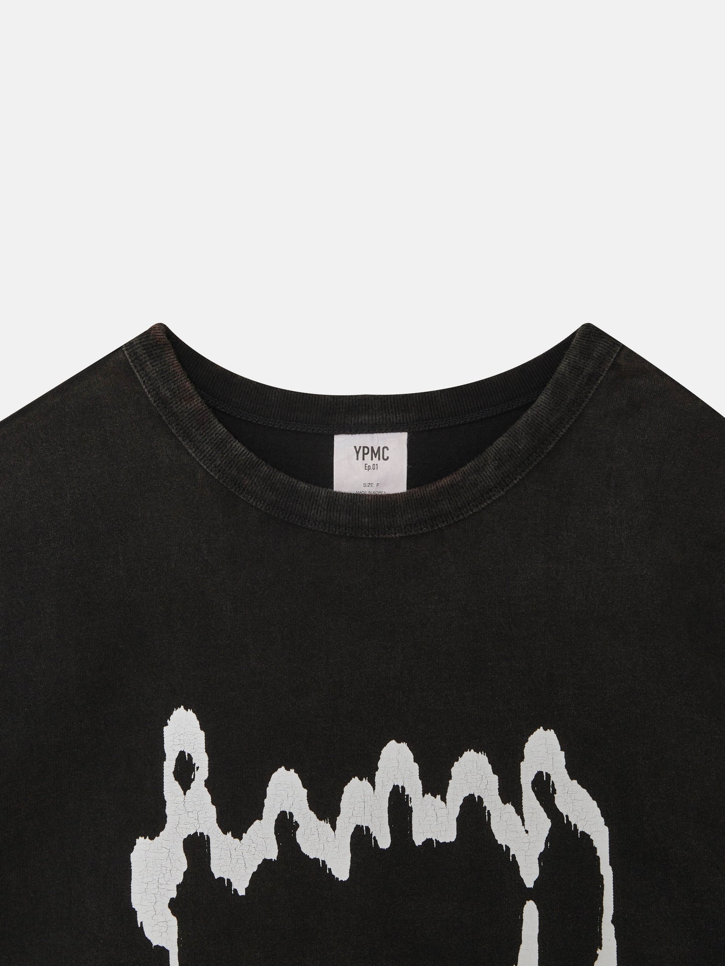 Signature fit t-shirt black