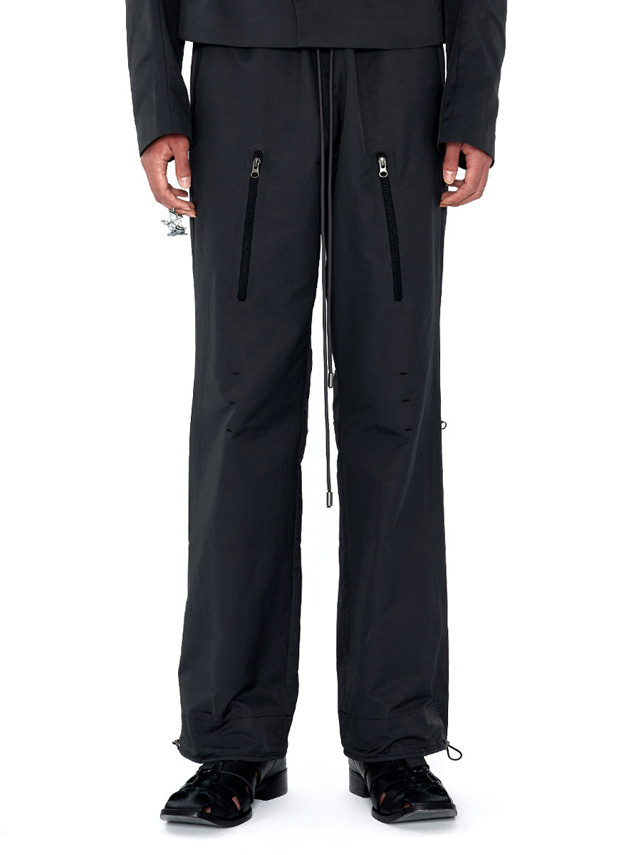 Zip Detail Pants