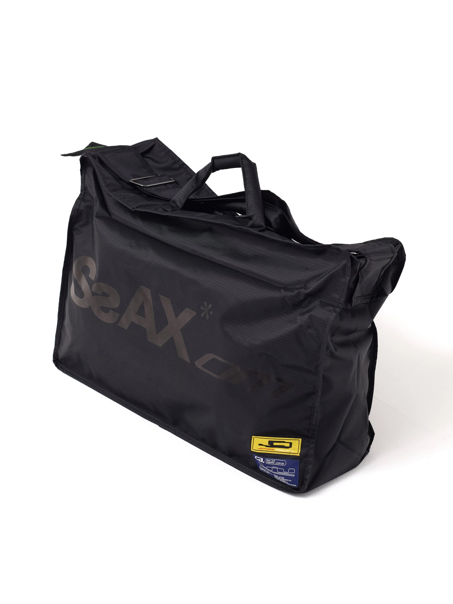 Jd Ssax*Om Attache S/B(Bag) Black