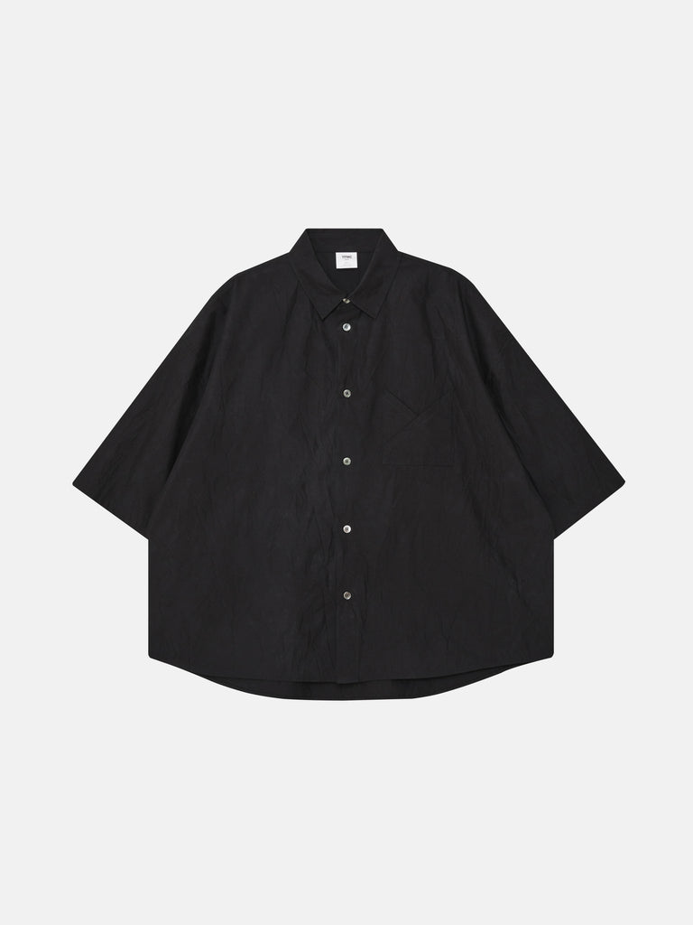 Ypocket work shirts black