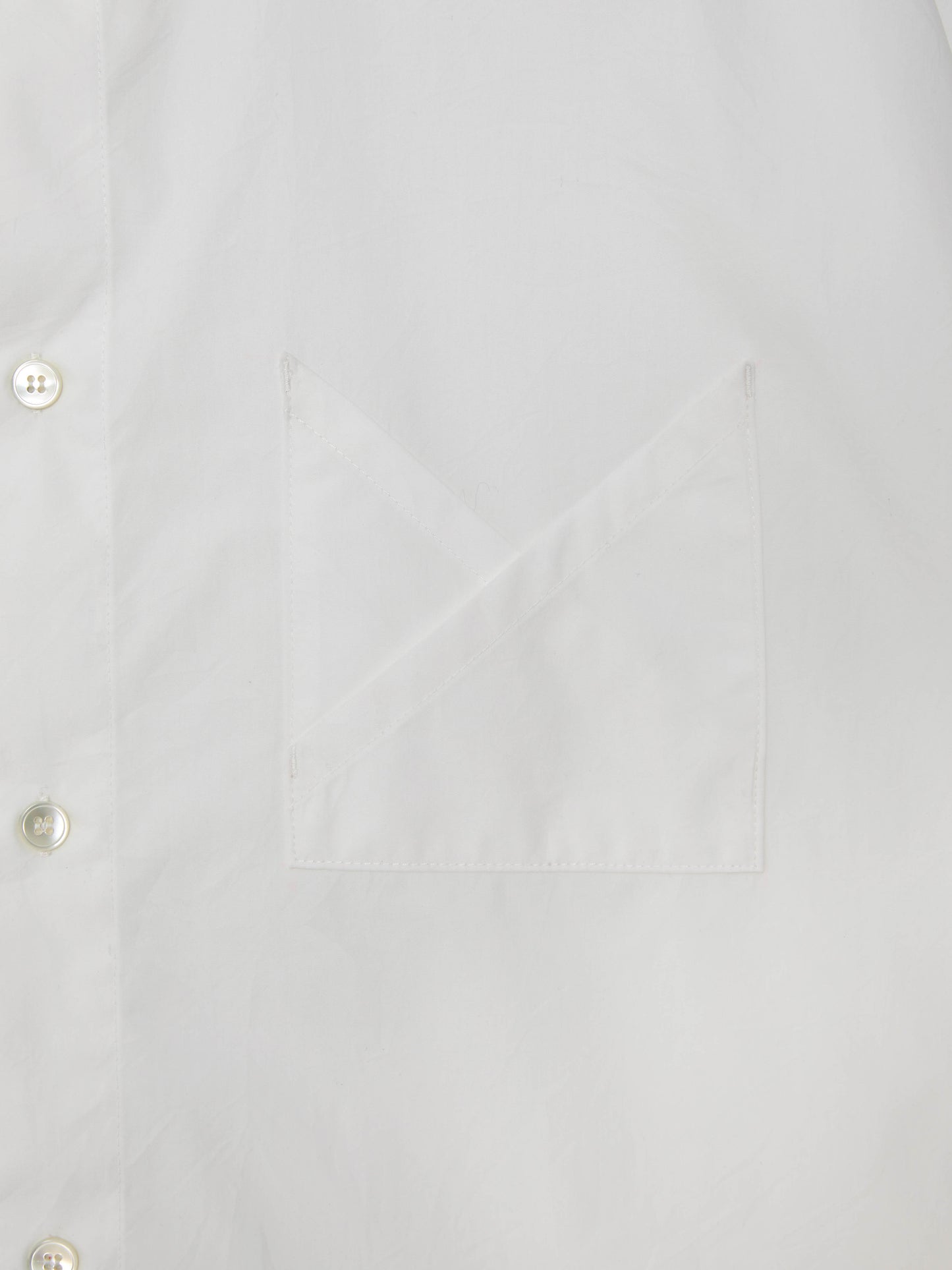 Ypocket work shirts white